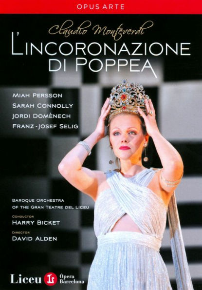 L' Incoronazione di Poppea