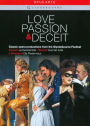 Love, Passion & Deceit: Classic Opera Productions from the Glyndebourne Festival