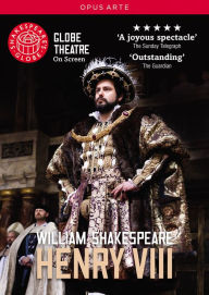 Title: Henry VIII (Shakespeare's Globe Theatre)