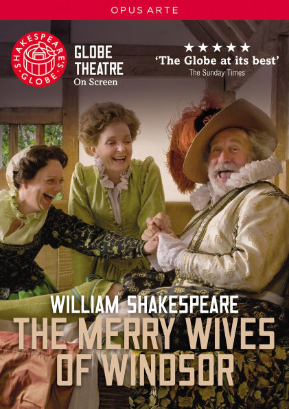 The Merry Wives of Windsor (Shakepeare's Globe)