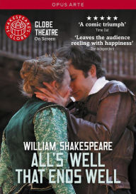 Title: All's Well That Ends Well (Shakespeare's Globe)
