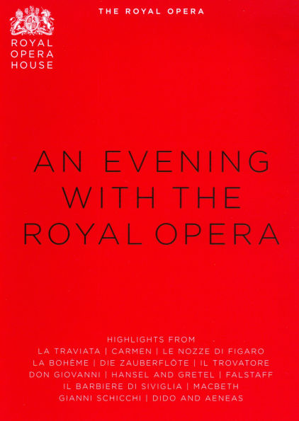 An Evening with the Royal Opera