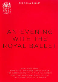 Title: An Evening with the Royal Ballet