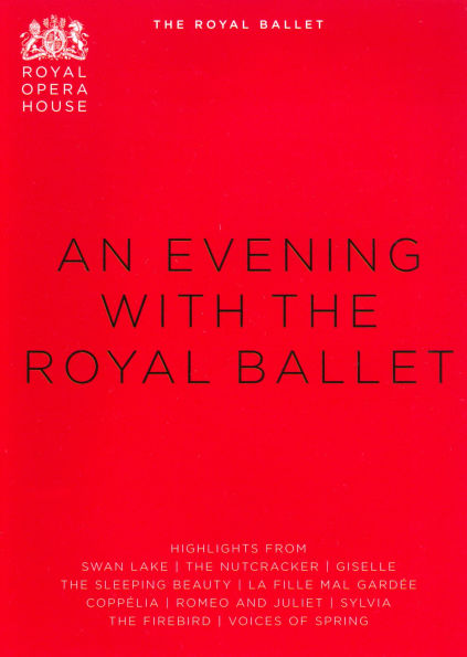 An Evening with the Royal Ballet