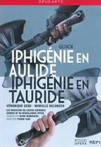 Iphigenie en Aulide/Iphigenie en Tauride [2 Discs]