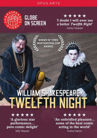 Title: Twelfth Night (Shakespeare's Globe Theatre)