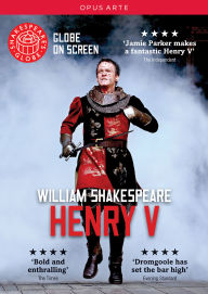 Title: Henry V (Shakespeare's Globe Theatre)