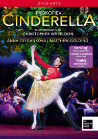 Title: Cinderella (Dutch National Ballet)