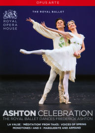 Title: The Royal Ballet: Ashton Celebration