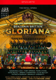 Title: Gloriana [2 Discs]