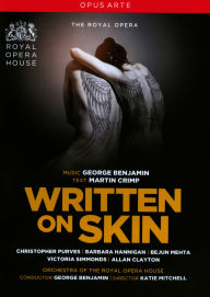 Title: Written On Skin (The Royal Opera)