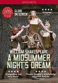 Title: A Midsummer Night's Dream (Shakespeare's Globe Theatre)