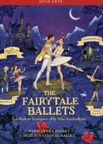 Title: The Fairytale Ballets (Paris Opera Ballet) (Dutch National Ballet) [6 Discs]