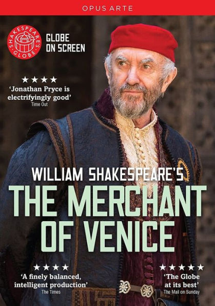 The Merchant of Venice (Shakespeare's Globe)