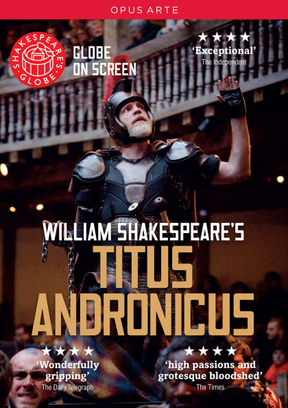 Titus Andronicus (Shakespeare's Globe)