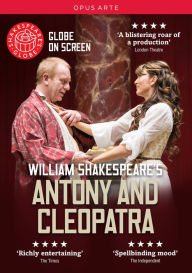 Title: Antony and Cleopatra (Shakespeare's Globe)