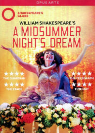 Title: A Midsummer Night's Dream (Shakespeare's Globe)