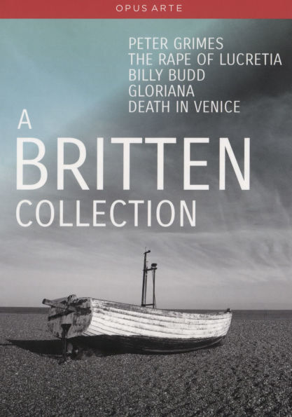 A Britten Collection [7 Discs]