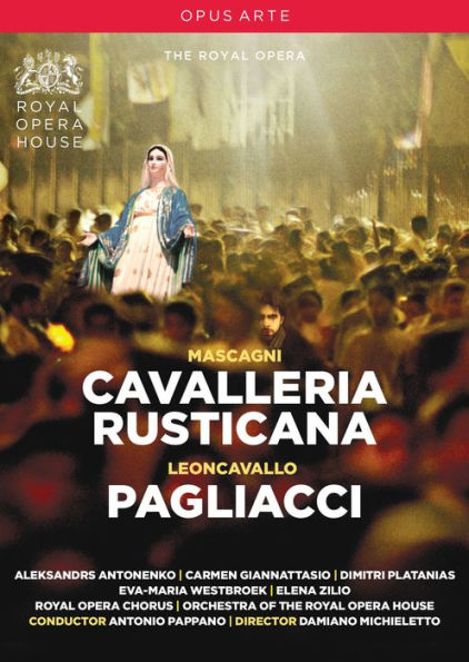 Cavalleria Rusticana/Pagliacci (Royal Opera House)