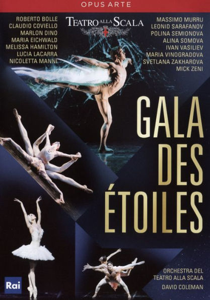 Gala des Etoiles (Teatro Alla Scala)