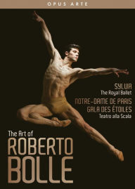 Title: The Art of Roberto Bolle