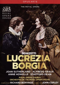 Title: Lucrezia Borgia (Royal Opera House)