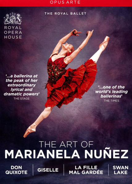 The Art of Marianela Nuñez [4 Discs]