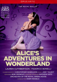 Title: Alice's Adventures in Wonderland (The Royal Ballet)