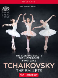 Title: Tchaikovsky: The Ballets - The Sleeping Beauty/The Nutcracker/Swan Lake