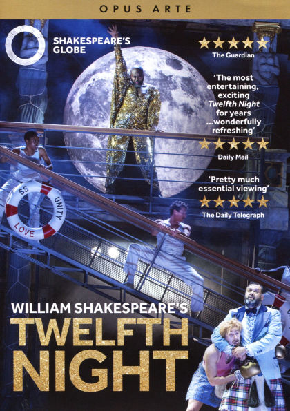 Twelfth Night (Shakespeare's Globe)