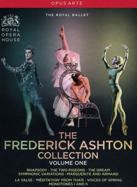 The Frederick Ashton Collection: Volume One [3 Discs]