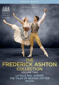 Title: The Frederick Ashton Collection: Volume Two [3 Discs]