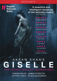 Title: Giselle (English National Ballet)