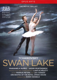 Title: Swan Lake (Royal Opera House)