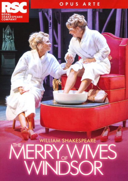 The Merry Wives of Windsor (Royal Shakespeare Company)