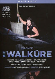 Title: Die Walküre (Royal Opera House) [2 Discs]