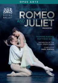 Title: Romeo and Juliet (Royal Ballet)