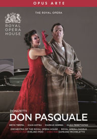 Title: Don Pasquale (Royal Opera House)