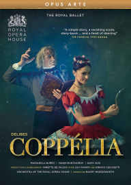 Title: Coppélia (Royal Opera House)