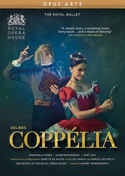 Coppélia (Royal Opera House)