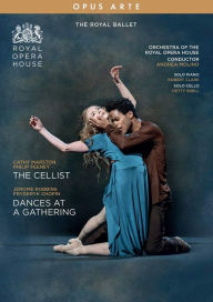 Title: The Cellist/Dances at a Gathering (The Royal Ballet)