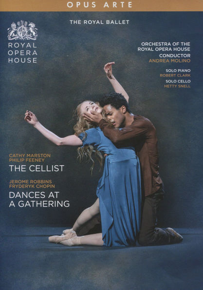 The Cellist/Dances at a Gathering (The Royal Ballet)