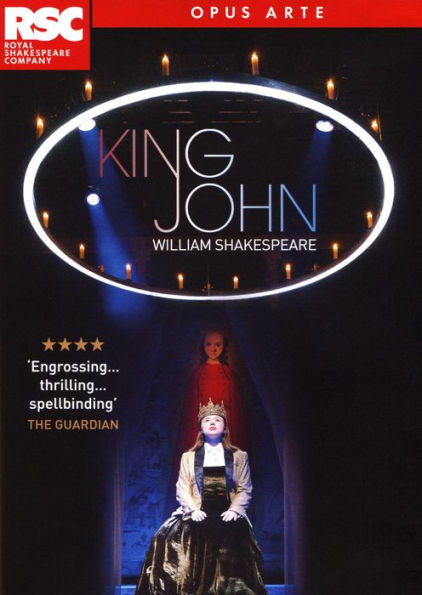 King John (Royal Shakespeare Company) [Blu-ray]