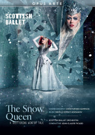 Title: The Snow Queen (Scottish Ballet)