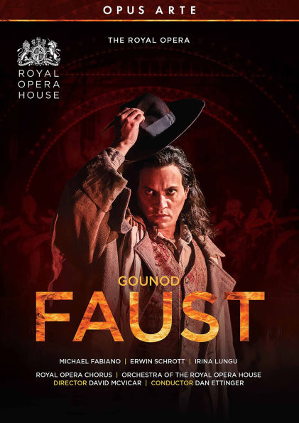 Faust (Royal Opera House)