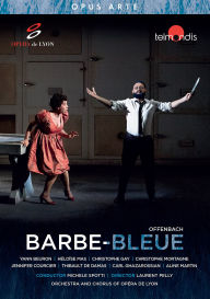 Title: Barbe-Bleue (Opera de Lyon)