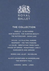 Title: Royal Ballet: The Collection [15 Discs]
