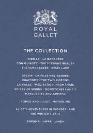 Royal Ballet: The Collection [15 Discs]