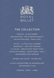 Title: Royal Ballet: The Collection [15 Discs]