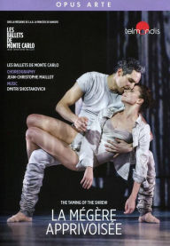 Title: La Mégère Apprivoisée (Les Ballets de Monte Carlo)